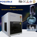 PBL-IC01 Jinan Possible new product 3D crystal laser inner engraving machine
